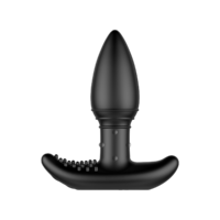 4" B-Stroker Rimming Butt Plug