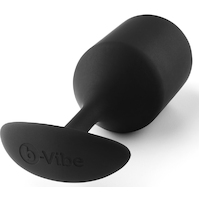 5" Snug Plug 4 Weighted Butt Plug
