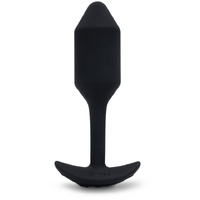 Medium Vibrating Butt Plug