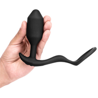 Vibrating Medium Cock Lock