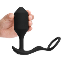 Vibrating XL Cock Lock