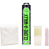 Glowing Penis Moulding Kit