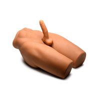 Male Torso + 7" Thrusting Cock