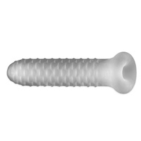 6.5" Fat Boy Checker Penis Sleeve