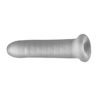 6.5" Fat Boy Ribbed Penis Sleeve