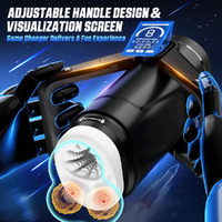 The Wing Heated Automatic Stroker
