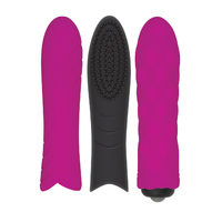 Pleasure Sleeve Trio Vibrator Kit