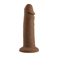 6" Vibrating Cock