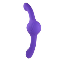 12" Extreme Vibrating Double Dildo