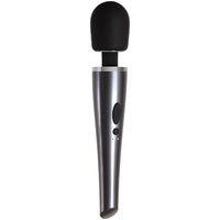 12" Metallic Wand Massager