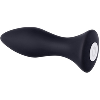 3.5" Mighty Vibrating Butt Plug