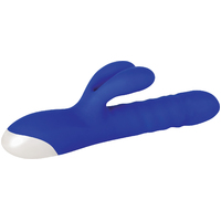 6" Thrusting Rabbit Vibrator