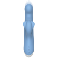 9" Thump N Thrust Rabbit Vibrator