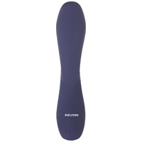 8" Coming Strong G-Spot Vibrator