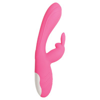 7.5" Bunny Kisses Rabbit Vibrator