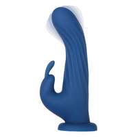 5.5" Remote Rotating Rabbit Vibrator