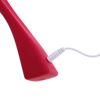 8.5" Ruby G-Spot Vibrator