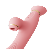 3" Rose Vibrator Sakula
