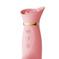 3" Rose Thruster Sakula
