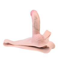 Strap On Hollow Penis
