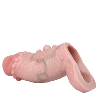 4.8" Penis sleeve