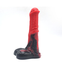 10" Fantasy Horse Cock 