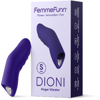 Small Dioni Finger Vibrator