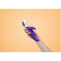 4.5" Lady Bi Rabbit Vibrator