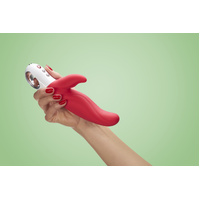 4.5" Lady Bi Rabbit Vibrator
