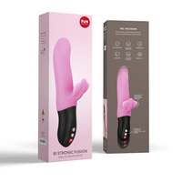 4.5" Bi Stronic Rabbit Vibrator