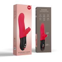 4.5" Bi Stronic Rabbit Vibrator