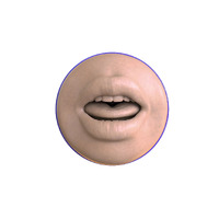 Boost Blow Mouth Stroker