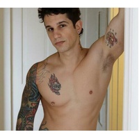 Pierre Fitch Porn Star Stroker
