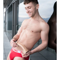8" Calvin Banks Porn Star Cock