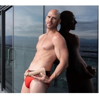 8" Johnny Sins Porn Star Cock