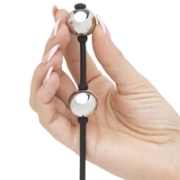  Inner Goddess Mini Silver Kegel Balls
