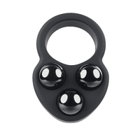 Workout Weighted Cock Ring