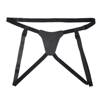 Pleasure Harness  Adjustable Harness (No Probe Included)