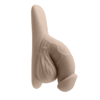 4" Packer Penis