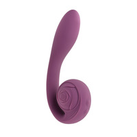 Posable G-Spot Vibrator