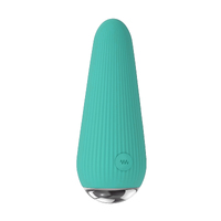 O Cone Vibrating Butt Plug