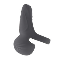 Undercarriage Vibrating Cock Ring