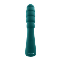 8" Scorpion Ribbed Vibrator
