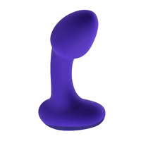 4.5" Premium Vibrating Butt Plug