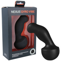 4" GYRO VIBE Prostate Massager