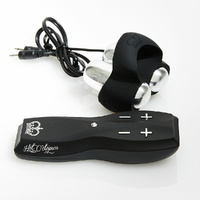 Jett Vibrating Cock Milker