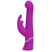 Beaded G-Spot Rabbit Vibrator