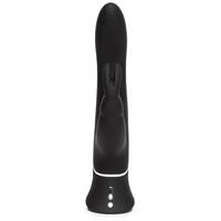 5.5" Triple Curved Rabbit Vibrator