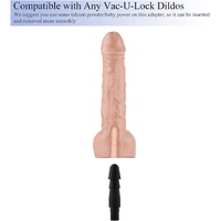 Vac U Lock 3Xlr Adaptor