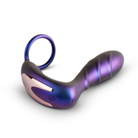 Black Hole Vibrating Cock Lock